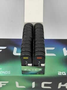 flick 2g disposable
