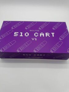 Boutiq 510 Cart V1 Cartridge boutiq 510 cart v1 cartridge