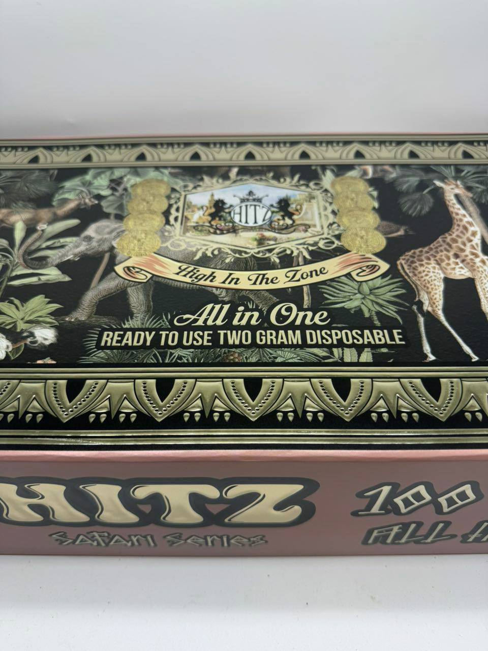 hitz safari edition 2g disposable hitz safari edition 2g disposable