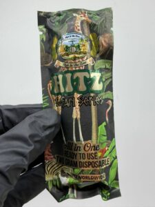 Hitz Safari Edition 2G Disposable hitz safari edition 2g disposable