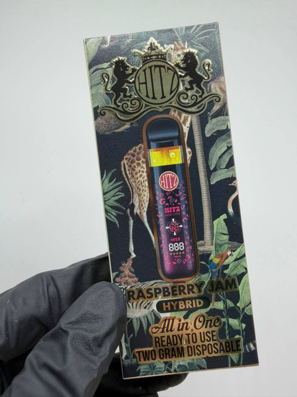 hitz safari edition 2g disposable hitz safari edition 2g disposable