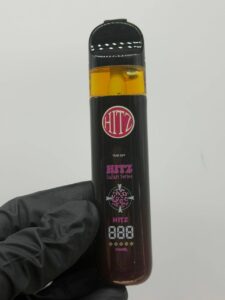 Hitz Safari Edition 2G Disposable hitz safari edition 2g disposable