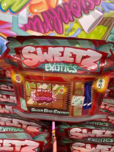 Sweetz Exotics Sushi Bar Edition sweetz exotics sushi bar edition