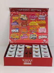 whole melt extracts takeout edition
