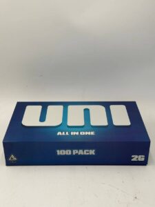 new uni extracts 2g disposable