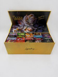 og cake 2g disposable legendary edition