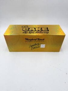 og cake 2g disposable legendary edition