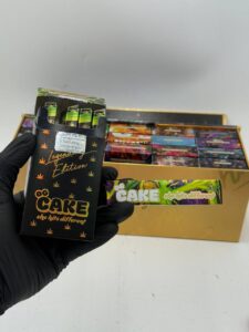 og cake 2g disposable legendary edition