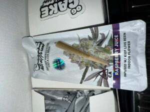 og cake pre rolls