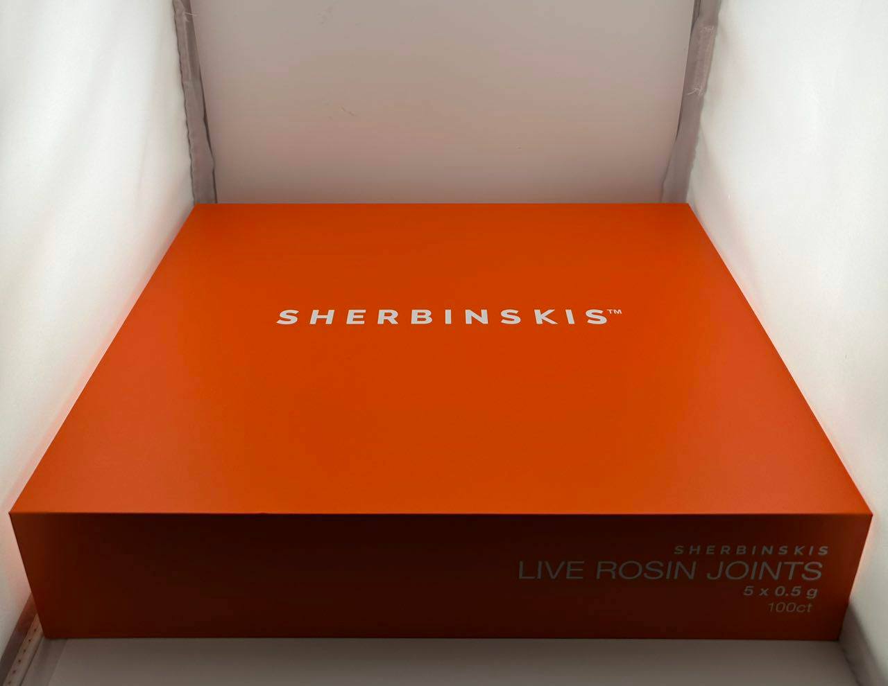 sherbinskis rosin prerolls sherbinskis rosin prerolls