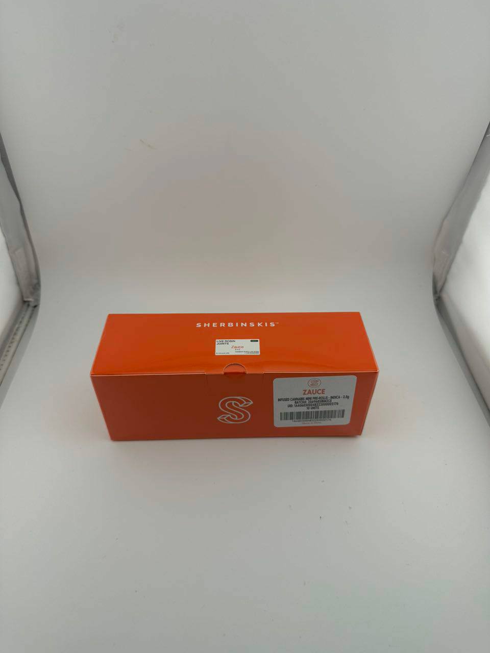 sherbinskis rosin prerolls sherbinskis rosin prerolls