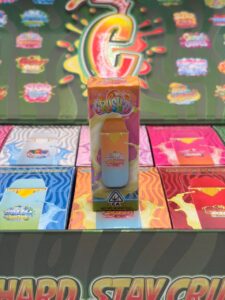 Crush'd 2G Disposable crush'd 2g disposable
