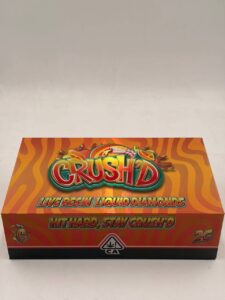 Crush'd 2G Disposable crush'd 2g disposable