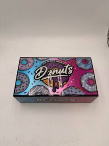 fryd donuts + hash hole 2g disposable