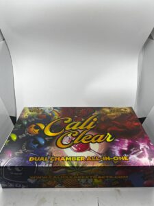 cali clear 2g disposable dual chamber