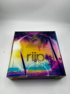 riip luminate wax ice edition