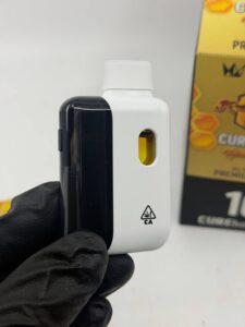 west cost cure 2g disposable