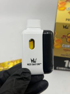 west cost cure 2g disposable