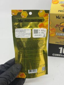 west cost cure 2g disposable