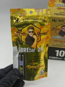 west cost cure 2g disposable