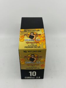 west cost cure 2g disposable