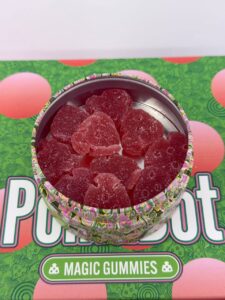 polkadot magic gummies