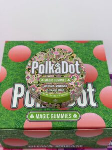 polkadot magic gummies