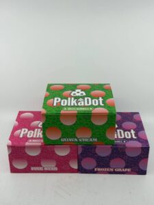 polkadot magic gummies
