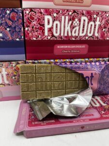 PolkaDot 5G Choco Bar polkadot 5g choco bar