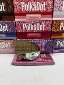 PolkaDot 5G Choco Bar polkadot 5g choco bar
