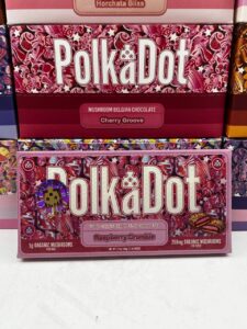 PolkaDot 5G Choco Bar polkadot 5g choco bar