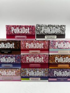 PolkaDot 5G Choco Bar polkadot 5g choco bar