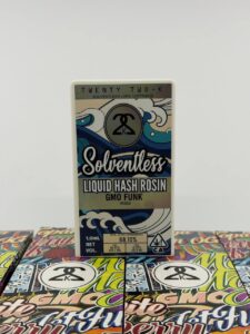 liquid hash rosin ceramic cartridge
