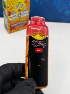 wavvy extracts 2g flip disposable