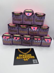 Flavorade 1G Carts flavorade 1g carts