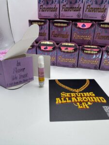 Flavorade 1G Carts flavorade 1g carts