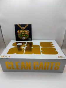 clean carts 2g disposable world cup edition