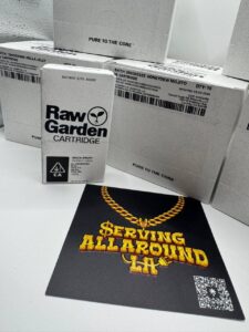 raw garden cartridges