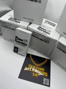 raw garden cartridges