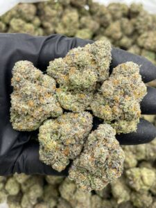 frosted flakes strain