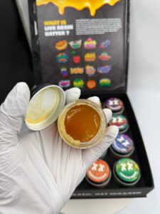 waxx live resin batter