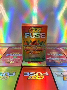 cizi fuse 2g disposable