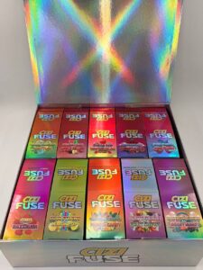 cizi fuse 2g disposable
