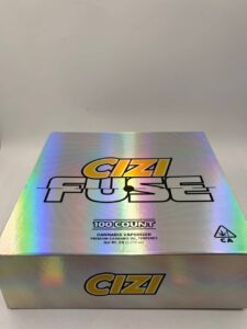 cizi fuse 2g disposable
