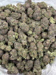 cotten candy strain