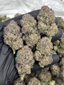 cotten candy strain