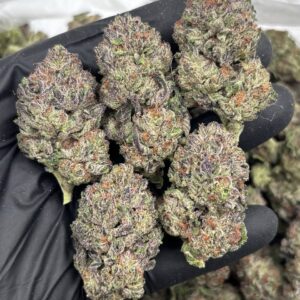 cotton candy strain