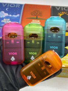 Vior 2G Disposable vior 2g disposable