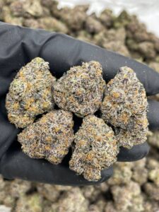 sweet tooth strain