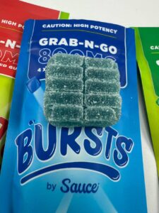 Burst Grab N Go gummies 800Mg burst grab n go gummies 800mg